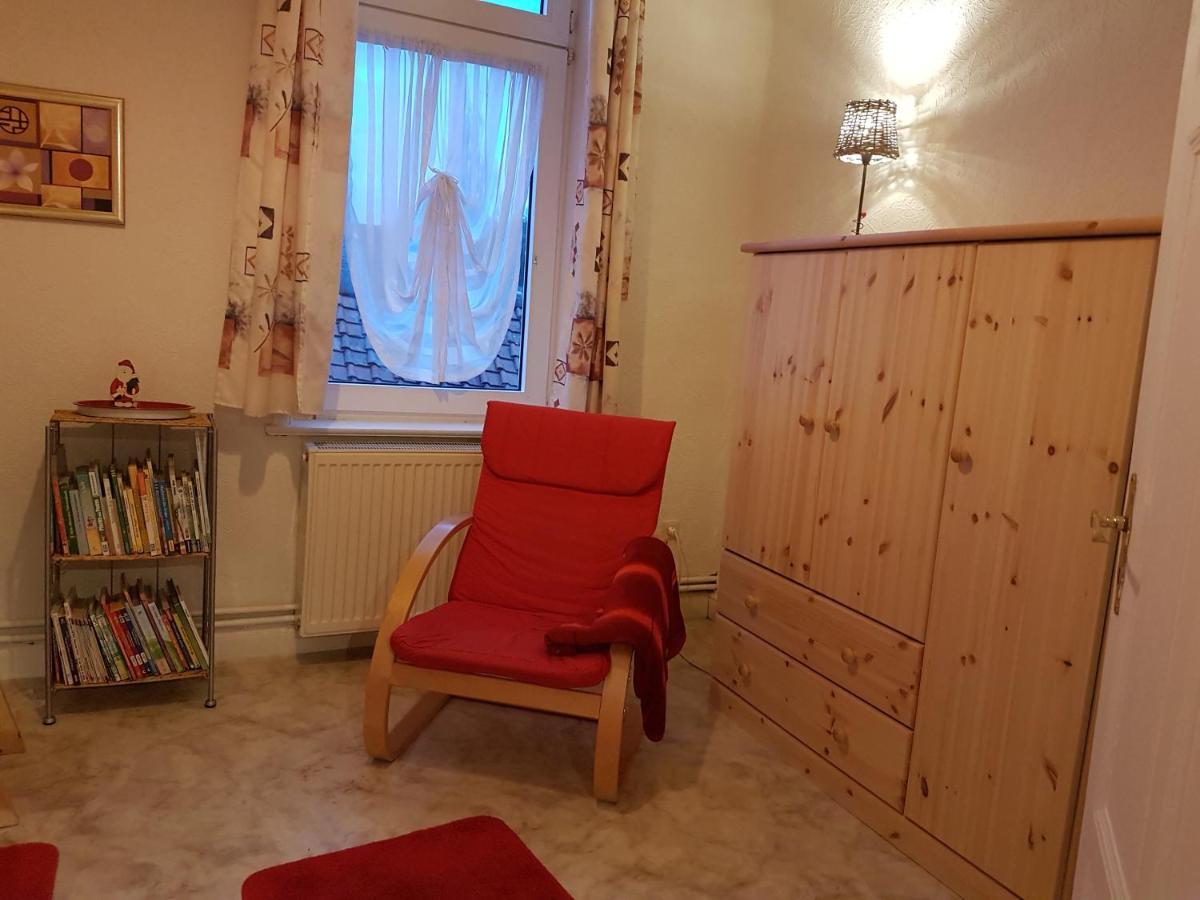 Brockenferien Apartment Bad Harzburg Ngoại thất bức ảnh