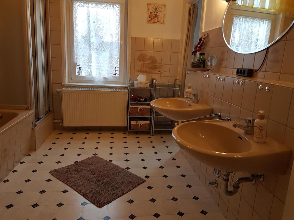 Brockenferien Apartment Bad Harzburg Ngoại thất bức ảnh