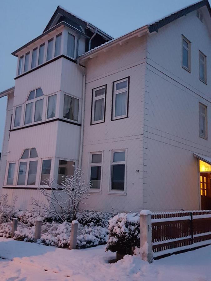Brockenferien Apartment Bad Harzburg Ngoại thất bức ảnh