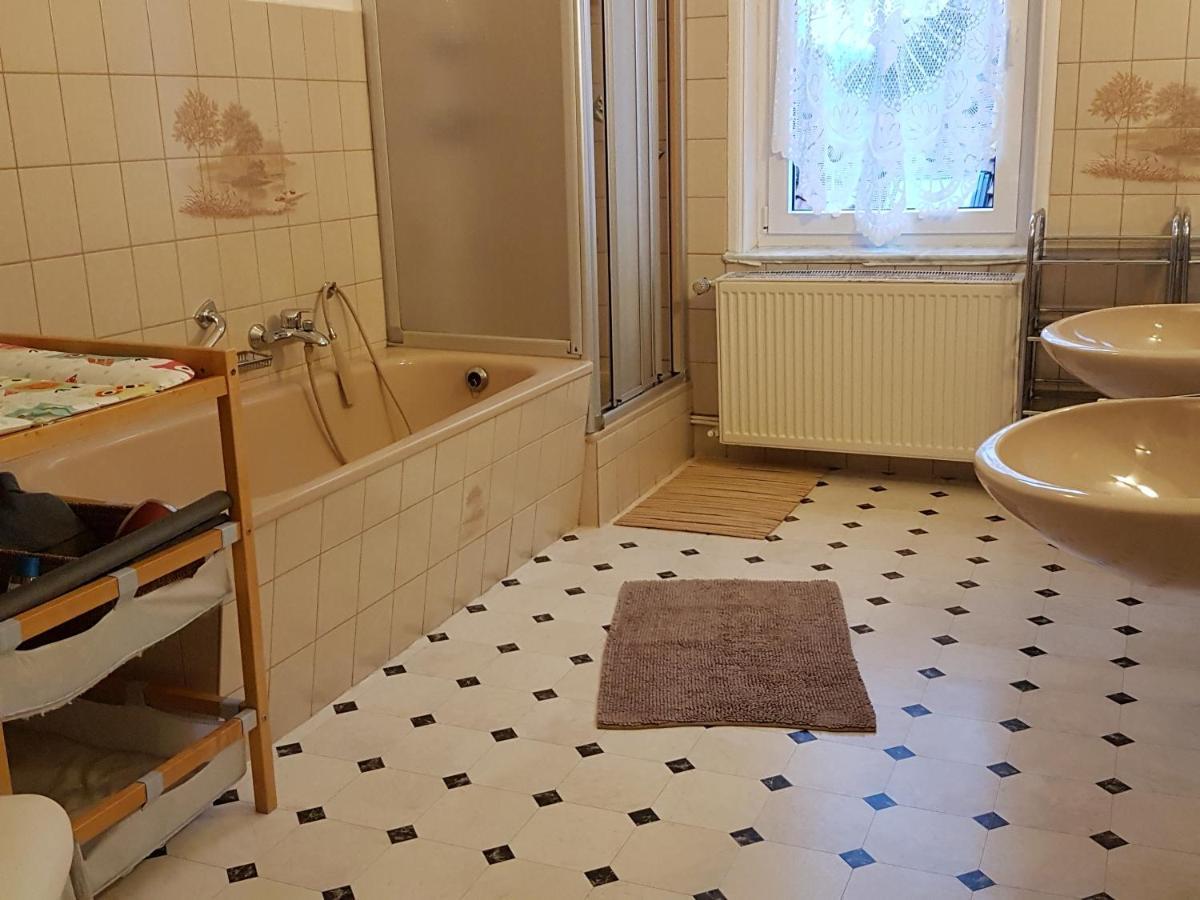 Brockenferien Apartment Bad Harzburg Ngoại thất bức ảnh