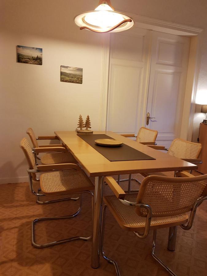 Brockenferien Apartment Bad Harzburg Ngoại thất bức ảnh