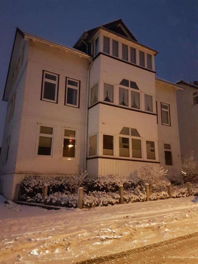 Brockenferien Apartment Bad Harzburg Ngoại thất bức ảnh