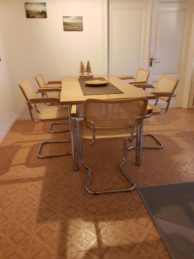 Brockenferien Apartment Bad Harzburg Ngoại thất bức ảnh