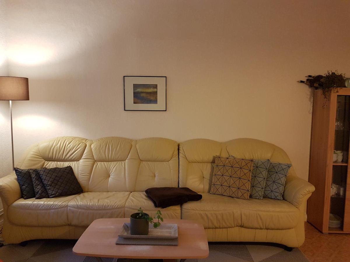 Brockenferien Apartment Bad Harzburg Ngoại thất bức ảnh