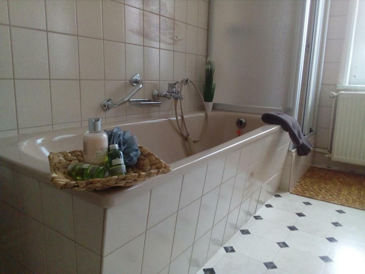Brockenferien Apartment Bad Harzburg Ngoại thất bức ảnh